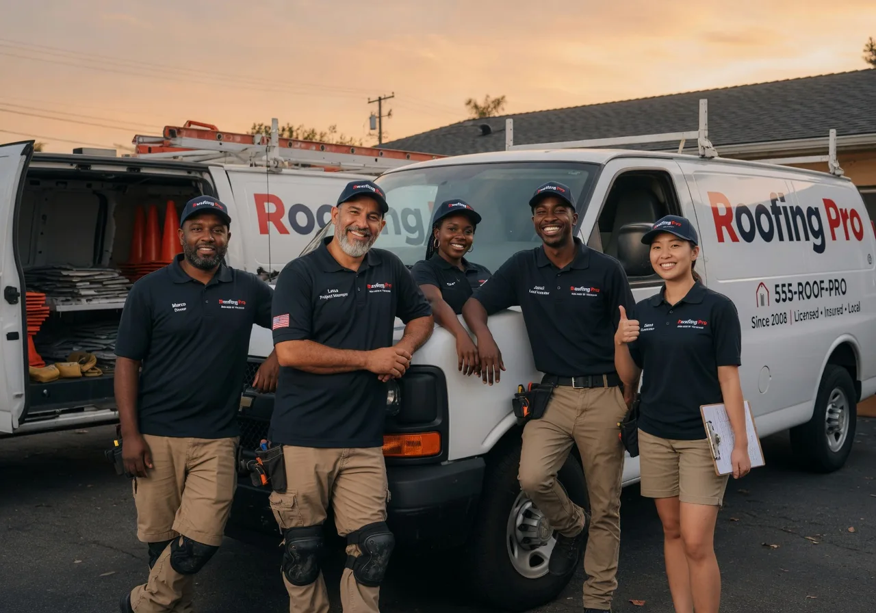 Roof Repair Near Me company in Krakow, WI
